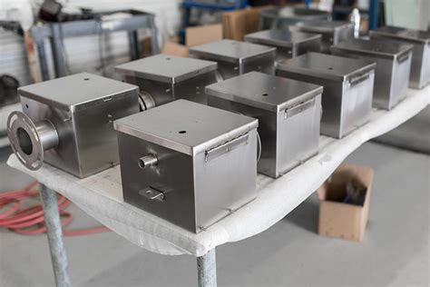 sheet metal enclosure processing|sheet metal enclosures design.